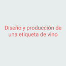 Diseño y producción de una etiqueta de vino. Un proyecto de Br, ing e Identidad, Diseño gráfico y Packaging de Arturo Rovira Roldan - 16.02.2024