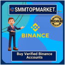 Buy Verified Binance Account. SEO project by lilly huyj - 02.17.2024