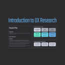 Mi proyecto del curso: Introducción a la investigación UX. Un projet de Programmation, UX / UI, Design d'interaction, Webdesign, Développement web, Conception numérique , et Développement d'applications de Stefano Marsetti - 18.02.2024