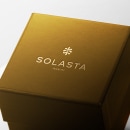 Branding para Solasta Jewelry. Br, ing & Identit project by Lucianna Sanchez - 02.19.2024