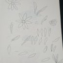 Mi proyecto del curso: Ilustración en sketchbook con bolígrafo: disfruta dibujando. Un proyecto de Bocetado, Dibujo, Sketchbook e Ilustración con tinta de María Emilia García Machín - 20.02.2024