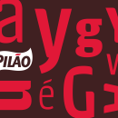 Pilão Sans. Un proyecto de Tipografía de Plau - 21.02.2024
