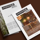 Catálogo de productos para Moinde. Design, Fotografia, Direção de arte, e Design editorial projeto de A little too much Studio - 21.02.2024