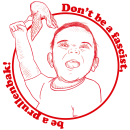 Don't be a fascist, be a prullenbak!. Un proyecto de Diseño, Ilustración tradicional, Diseño gráfico, Tipografía, Arte urbano, Creatividad, Dibujo, Diseño de logotipos, Dibujo artístico, Instagram, Humor gráfico y Dibujo digital de Mikel Urtasun Osacar - 10.12.2023