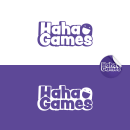 Haha Games. Un proyecto de Publicidad, Programación, UX / UI, Animación, Diseño de juegos, Multimedia, Diseño Web, Desarrollo Web, Videojuegos, HTML, Instagram, Unit y Desarrollo de videojuegos de Riccardo - 31.12.2023