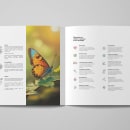 Catálogo 2024 - Resumo. Un proyecto de Diseño, Publicidad y Marketing de Jakson Policarpi - 21.02.2024