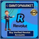 Buy Verified Revolut Account. SEO project by smith smithf - 02.22.2024