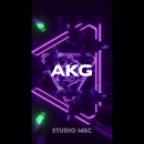 Promoción marca AKG. Un proyecto de Publicidad, Diseño gráfico, Multimedia y Edición de vídeo de Milton Blanquin - 22.02.2024