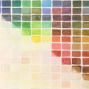 Estudiando mis primeros pigmentos (Talens). Projekt z dziedziny  Sztuki piękne,  Malarstwo i Projektowanie produktowe użytkownika Carmen Peinado - 23.02.2024