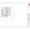 Mi proyecto del curso: Diseño y modelado arquitectónico 3D con Revit. Un proyecto de 3D, Arquitectura, Arquitectura interior, Modelado 3D, Arquitectura digital y Visualización arquitectónica de Mónica Minero - 26.02.2024