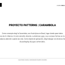 Carambola | Mi proyecto del curso: Creación y comercialización de patterns vectoriales. Un proyecto de Ilustración tradicional, Pattern Design, Diseño de moda, Estampación y Business de Erica - 27.02.2024