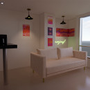 Apto loana. Un progetto di Interior design di Yeilin Escobar Garcia - 18.11.2023