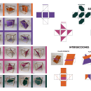 Morfologia 3D. Un progetto di Design, Fotografia, 3D, Architettura e Graphic design di gino cicchini - 08.10.2023