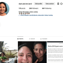Improve my Instagram account or create a new public one that projects me professionally . Design para redes sociais projeto de Dania Lokee - 02.03.2024