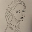 Il mio progetto del corso: Disegno di personaggi da zero: ritrai volti e figure. Traditional illustration, Character Design, Pencil Drawing, and Drawing project by Diana&Marzia - 03.03.2024