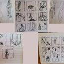 My project for course: Digital Illustration: Create Manga Characters. Un proyecto de Ilustración tradicional, Diseño de personajes, Cómic, Ilustración digital y Manga de Tomas - 03.03.2024