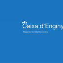 Caixa d'Enginyers. Un projet de Design , Photographie, Br, ing et identité , et Design graphique de Alejandro Carrasco - 04.04.2020