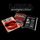Loka Magazine. Editorial Design, and Graphic Design project by Sofía Valverde - 03.02.2024
