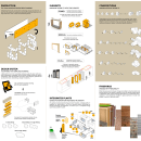 MAKE+. Architecture & Infographics project by Diego Segatto - 04.01.2015