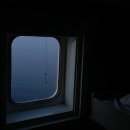 Fotografia finestra vaixell. Fotografia projeto de Claudia Soriano - 07.03.2024
