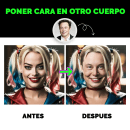Poner Cara en Otro Cuerpo. Un progetto di Graphic design e Ritocco fotografico di emilio_juan - 27.02.2024