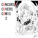 Concurso Covers Comic 2. Traditional illustration, Character Design, Comic, Drawing, and Digital Illustration project by Rubén de Frutos - 03.09.2024