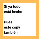 Mi proyecto del curso: Copywriting para copywriters. Advertising, Cop, writing, Stor, telling, and Communication project by José Yépez - 03.06.2024