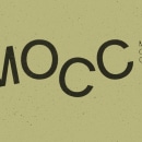 MOCC: Modern Coffee Club. Un proyecto de Diseño, Br, ing e Identidad, Diseño gráfico y Diseño de logotipos de Laura Morales - 08.07.2023