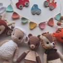 oluchhe. Crochet, and Amigurumi project by oli lategola - 01.29.2024