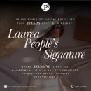 Digital Marketing Agency In Malaysia | Effective Marketing. Business project by laureapeople - 03.13.2024