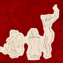 Bocetos figuras del cuerpo. Un proyecto de Dibujo artístico de álex pizarro - 14.03.2024