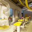 YEMA. Arquitetura de interiores projeto de Camila Zapata - 15.03.2024