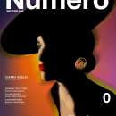 Numéro Switzerland: 0 Debut. Photograph, Art Direction, Editorial Design, Fashion, Photograph, Post-production, Photo Retouching, Creativit, Fashion Photograph, Stor, and board project by Jvdas Berra - 03.01.2024