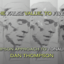 From the False Value to Five Tones: The Thompson Drawing Approach to Tonal Massing - Dan Thompson. Projekt z dziedziny Design, Trad, c, jna ilustracja, Craft, Projektowanie graficzne,  Malarstwo, Rzeźba, Animacje 2D, R, sunek ołówkiem,  R, sunek, Ilustracja c, frowa,  Modelowanie 3D, Malowanie akwarelą, Stor, board, Zarządzanie portfolio, R, sowanie portretów, Portret, R, sunek realist, czn,  R, sunek art, st, czn, Ilustracje dla dzieci, Instagram, Malarstwo akr, lowe, Malowanie pędzlem, R, sunek botaniczn, Malarstwo olejowe, Kaligrafia brush penem, R, sunek c, frow, Malarstwo c, frowe, Sketchbook, R, sunek anatomiczn,  R, sunek atramentem, Teoria barw, Ilustracja naturalist, czna, Malowanie gwaszami, Matte painting, Manga, Animowana Ilustracja, R i sowanie kredkami użytkownika Dan Thompson - 17.03.2024
