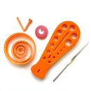 Tools & Materilas Links for my Domestika Courses. Un proyecto de Artesanía, Diseño de jo, as y Crochet de Yoola (Yael) Falk - 18.03.2024