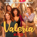 Pequeña parte en Valeria (Netflix). Un proyecto de Cine, vídeo, televisión y Producción audiovisual					 de Patricia Sobrino Moreno - 18.03.2024