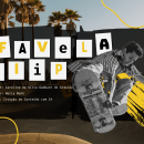 Favela Flip: Skate Brand. Un projet de Design , Br, ing et identité et Intelligence Artificielle de studiesbetter - 13.03.2024