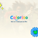Coloriso - Identidade Visual. Design, and Graphic Design project by Débora Corecco - 03.20.2024