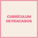 Currículum Vitae de fracasos. Un progetto di Design e Graphic design di Aina Beltrán - 18.01.2024