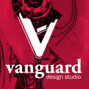 Vanguard Design Studio Ein Projekt aus dem Bereich Br, ing und Identität, Grafikdesign, Webdesign, Cop, writing, Vektorillustration, Plakatdesign, Logodesign und Digitales Design von David Roi Corral Naveira - 22.03.2024
