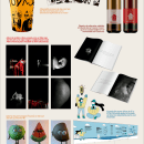 Mi portfolio. Design, e Design gráfico projeto de INÉS PEIRO - 25.03.2024
