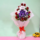 Flower Bouquet Online Delivery. Un proyecto de Marketing Digital de anujkumarseodelhi - 25.03.2024