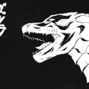 Godzilla Wallpapers. Design gráfico, Ilustração digital, e Desenho digital projeto de João Arthur de Macêdo - 09.12.2022