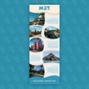 Infografía turística Mazatlán. Un progetto di Design e Infografica di Ricardo Rangel - 01.04.2024