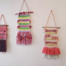 Weaving . Un proyecto de Artesanía de Marie ROUSSEL - 02.04.2024