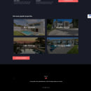 Axiom Events. Web Design project by alek - 04.02.2024