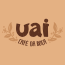 UAI Café - Logotipo e identidade visual. Un proyecto de Br, ing e Identidad, Tipografía y Diseño tipográfico de Jairo Souza - 03.04.2024