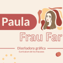 Currículum de los fracasos. Un projet de Design , Br, ing et identité, Design graphique, Marketing , et Création de logos de Paula Frau - 05.04.2024
