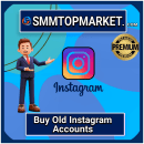 Buy Old Instagram Accounts. Advertising, and Business project by bakerreginald92 - 04.05.2024