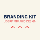 Branding Kit. Un proyecto de Diseño gráfico de Lisseth Noelia Urcia Vila - 07.04.2024